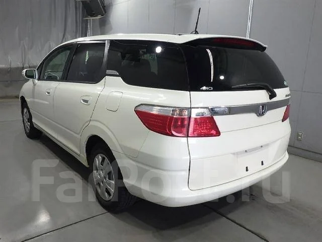Honda airwave 2010