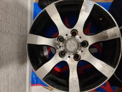 Tomason. x15", 5x114.3 ����