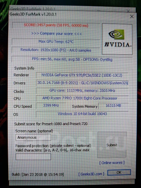 GeForce GTX 970 ����