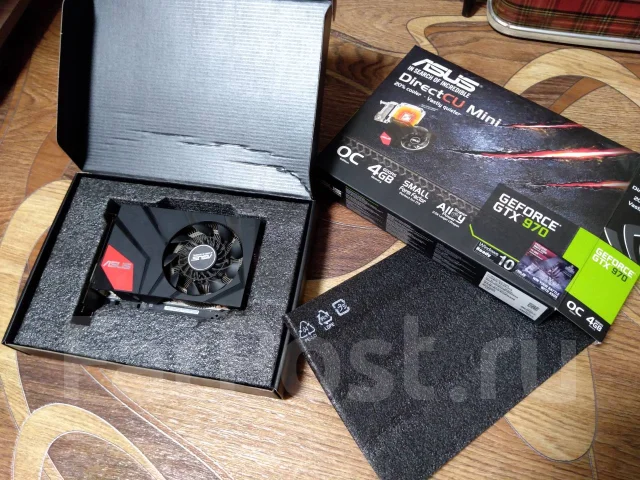 GeForce GTX 970 ����