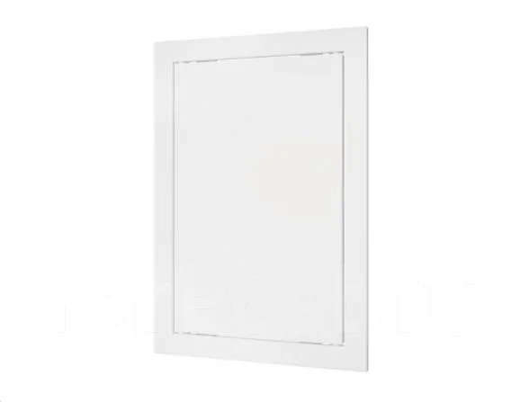 Люк-дверца ревизионный (AD1515) пластиковый, нажимной, 168х168 мм с ...