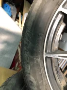 Bridgestone Glitzer. 6.5x16", 4x100, ET35 ����