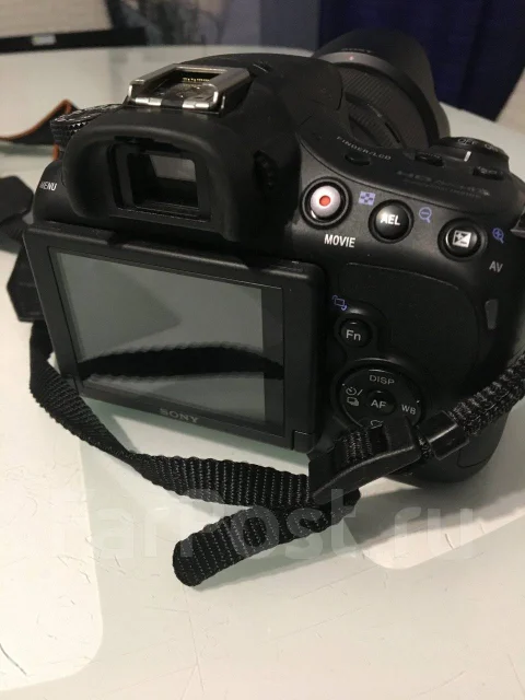 Sony Alpha SLT-A58 ����