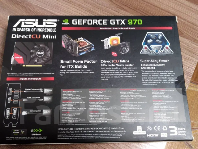 GeForce GTX 970 ����