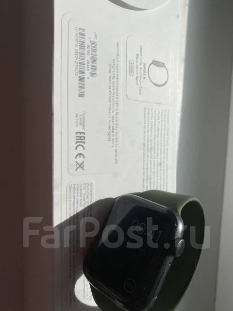 Apple Watch Series 5. GPS, NFC ����