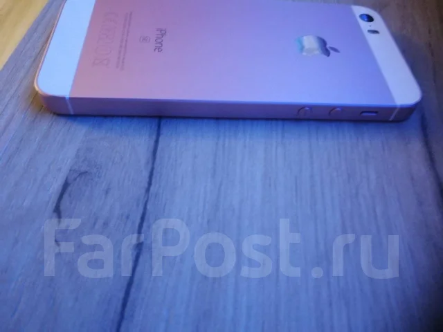 Apple iPhone SE. �/�, �������, 4G LTE ����