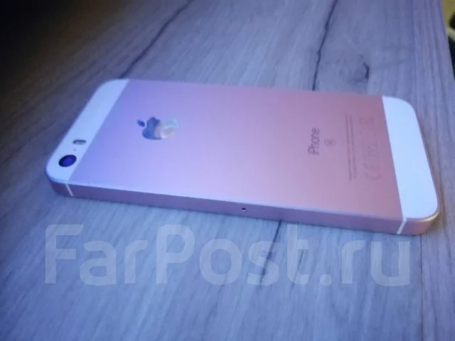 Apple iPhone SE. �/�, �������, 4G LTE ����