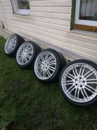 Auto Couture. 8.5/9.5x19", 5x114.3, ET45/45, �� 73,0���. ����