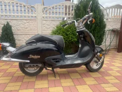 Honda Joker 50. 50����. ��., ��������, ��� �������. ��� ����� �� ������������ ����