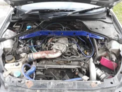 Nissan Skyline. ��������, ������, 2.5 (215��.�.), ������, 245 000����. �� ����