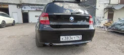 BMW 1-Series. �������, ������, 2.0 (136��.�.), ������, 230 000����. �� ����