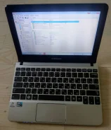 Samsung NC215. 10.1", 1,6����, ��� 2048 ��, ���� 320���, WiFi, Bluetooth, ����������� �� 14��. ����