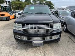 Lincoln Navigator. U326, TRITON SOHC 5.4L V8 ����