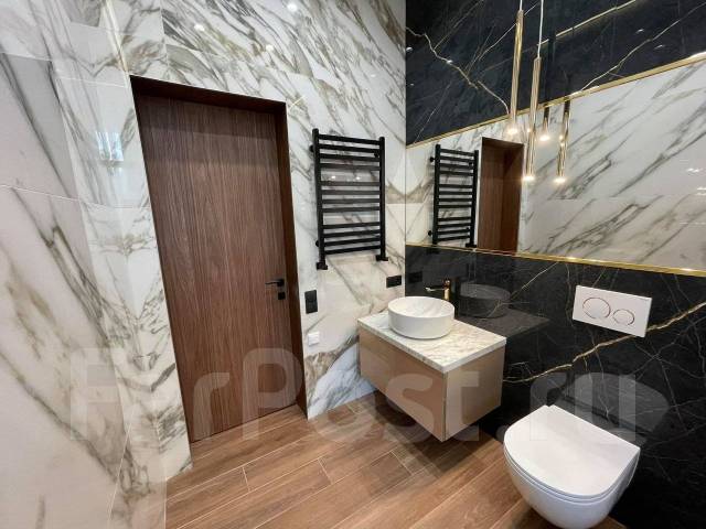 Комплексный ремонт ванной комнаты, санузел под ключ от 80000 во ...