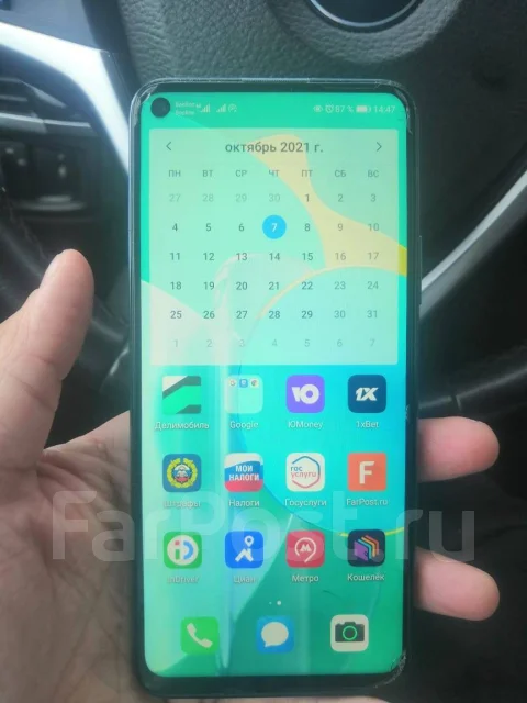 Honor 30S. �/�, ������� ����
