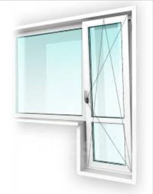 Ремонт балконных дверей, окон в день обращения в Находке