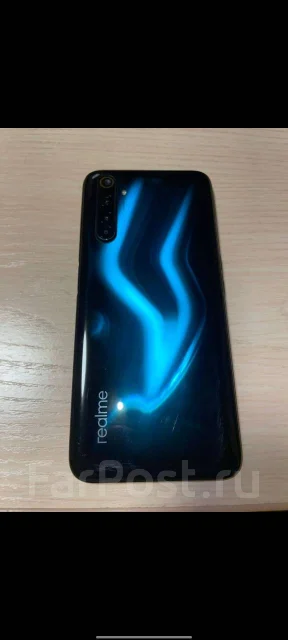 Realme 6 Pro. �/�, �����, 3G, 4G LTE, Dual-SIM, NFC ����