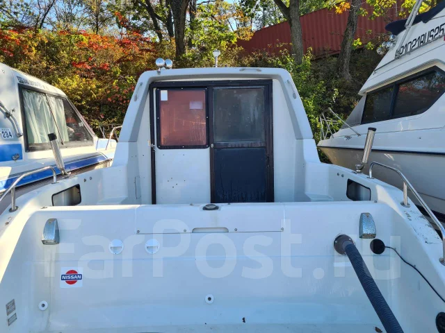 Nissan Suncat. ����� 7,7��., ��������� ���������, ������ ����