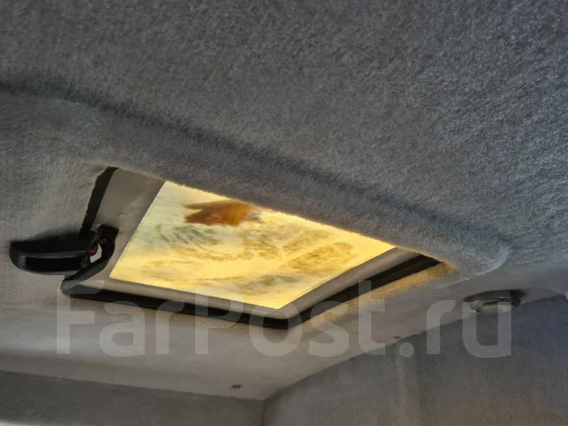 Nissan Suncat. ����� 7,7��., ��������� ���������, ������ ����