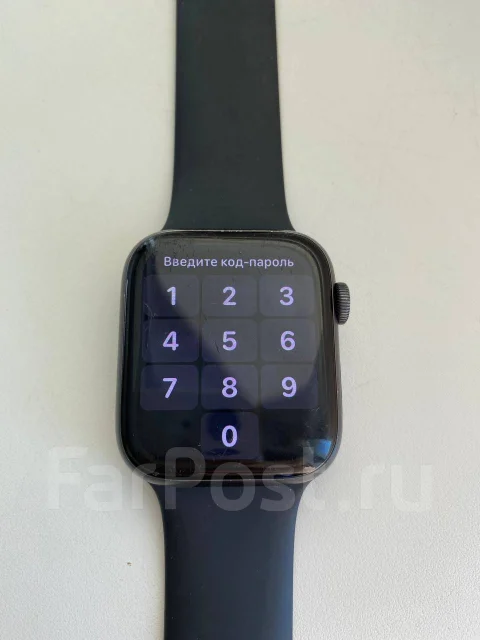 Apple Watch SE. GPS, NFC, IP67, IP68 ����
