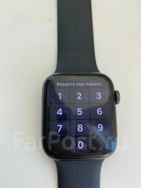 Apple Watch SE. GPS, NFC, IP67, IP68 ����