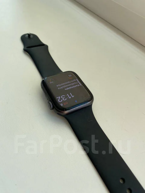 Apple Watch SE. GPS, NFC, IP67, IP68 ����