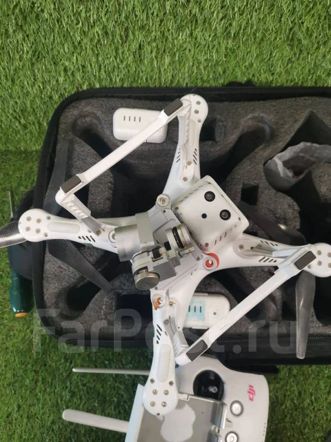 DJI Phantom. � ������� ����