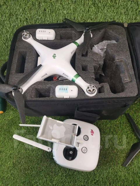 DJI Phantom. � ������� ����