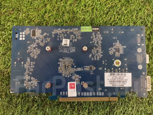 GeForce GTS 250 ����