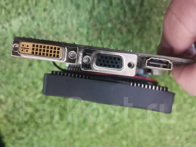 GeForce GTS 250 ����