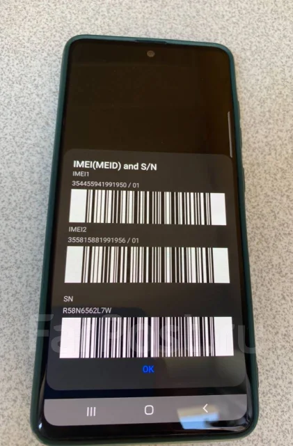 Samsung Galaxy A51. �/�, �����, 4G LTE, Dual-SIM, NFC ����