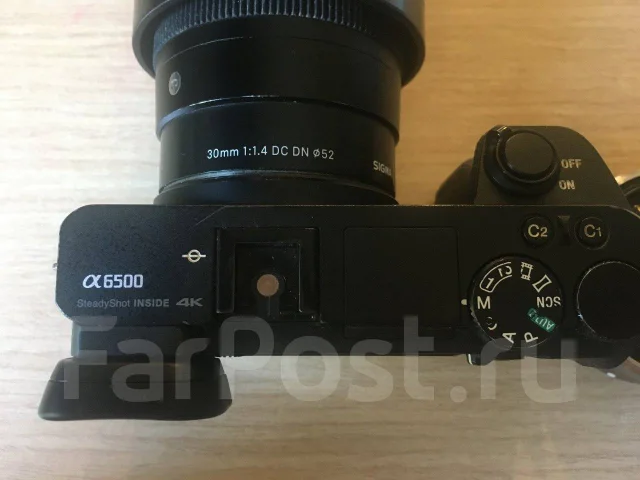 Sony Alpha ILCE-6500. 20 � ����� �� ����