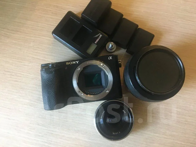 Sony Alpha ILCE-6500. 20 � ����� �� ����