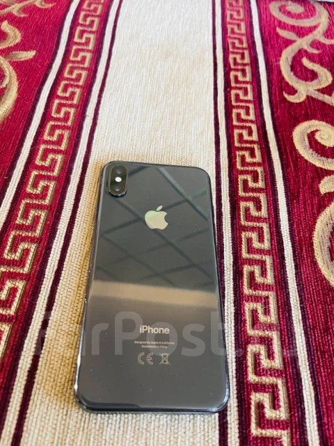 Apple iPhone X. �/�, ������, 3G, 4G LTE, 5G ����