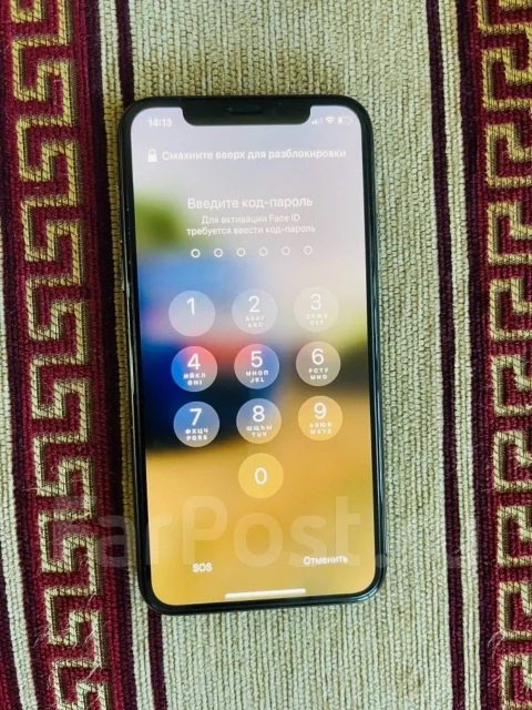 Apple iPhone X. �/�, ������, 3G, 4G LTE, 5G ����