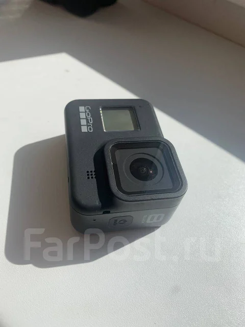 GoPro HERO8. 15 - 19.9 ��, ��� ��������� ����