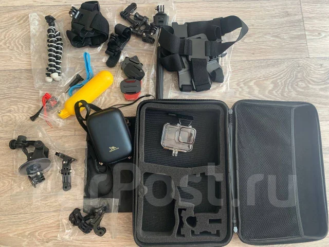 GoPro HERO8. 15 - 19.9 ��, ��� ��������� ����