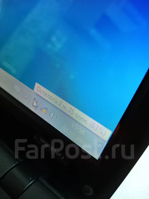 Sony VAIO PCG. 15.6", 2,4����, ��� 4 ��, ���� 240���, WiFi: 1, Bluetooth: 1, ����������� �� 4��. ����