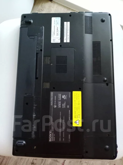 Sony VAIO PCG. 15.6", 2,4����, ��� 4 ��, ���� 240���, WiFi: 1, Bluetooth: 1, ����������� �� 4��. ����