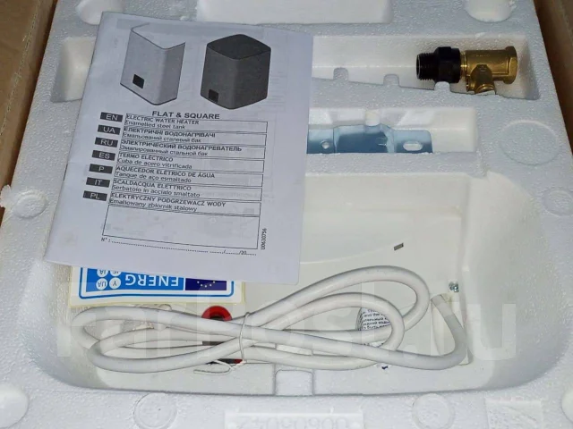 Atlantic. 1,5����. ����