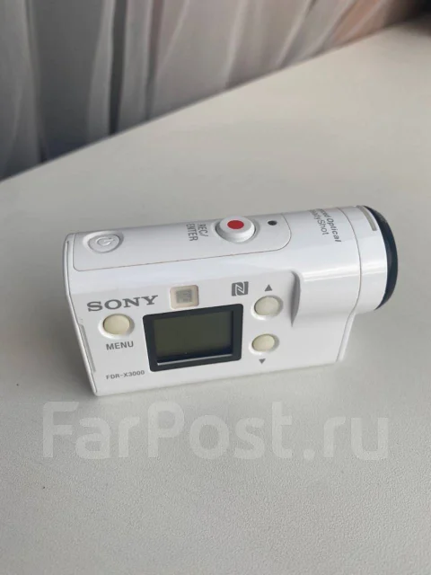 Sony FDR-X3000. � ���������� ����