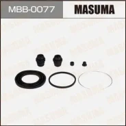 ����������� ���������� �������� Masuma, MBB-0077 / HO CR-V 2002- front Masuma, �������� MBB0077 ����