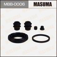 ����������� ���������� �������� Masuma, MBB-0006 / NI X-Trail/Teana/Qashqai/JUKE rear Masuma, ������ MBB0006 ����