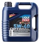 Liqui Moly Optimal New Generation