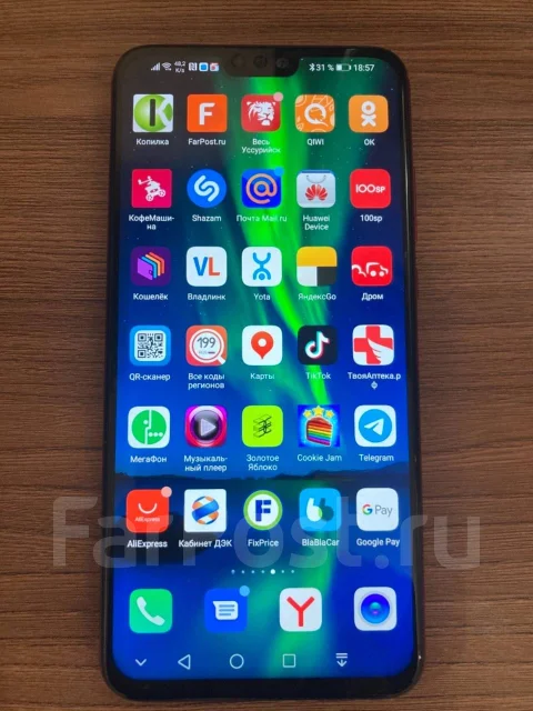 Honor 8X. �/�, ������� ����