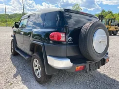 Toyota FJ Cruiser. GSJ15W, 1GRFE ����