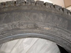 Yokohama TY787. ������, ����������, 2019 ���, �/�, ����� 5 % ����