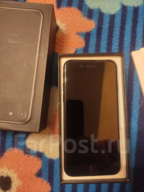 Apple iPhone 7. �/�, ������, 4G LTE ����