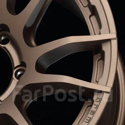 RAYS Gram Lights 57XR-X. 8.0x17", 6x139.7, ET0, �� 112���. ��� ����� �� ������������ ����