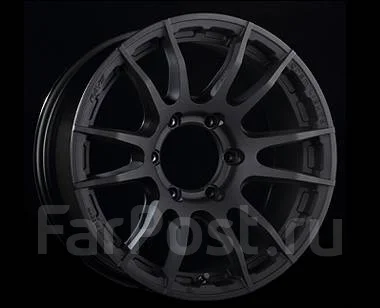RAYS Gram Lights 57XR-X. 8.0x17", 6x139.7, ET20, �� 112���. ��� ����� �� ������������ ����